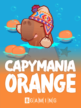 Capymania Orange